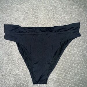 Billabong Black Women's Bikini Bottom